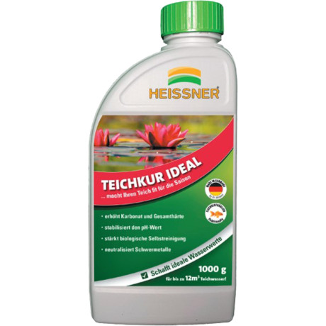 Heissner Léčba vody 1000g