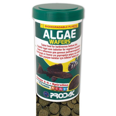 prodac-algae-wafers-125g