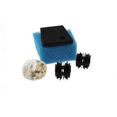 Filtrační média do Filtral 2500