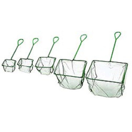 Síťka na rybičky 12 cm