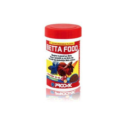Prodac Betta Food 100 ml