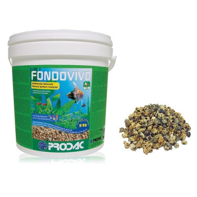 Prodac Fondovivo 8 kg