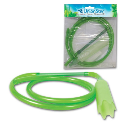 odkalovač akvária 2m