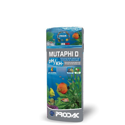 prodac mutaphi D ph- 100 ml