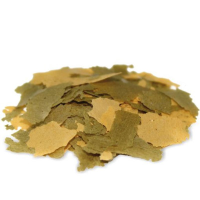 krmivo pro býložravé ryby Vegetable Flakes