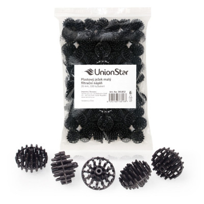 biokuličky do filtru