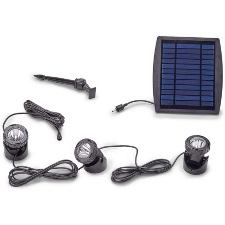 PondoSolar LED Set 3