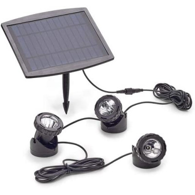 Solární osvětlení PondoSolar LED Set 3