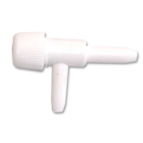 Škrtítko na hadičku