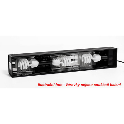 ReptiZoo Osvětlovací kryt Compact 66cm