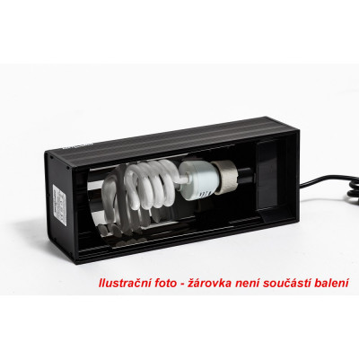 terarijní kryt pro UVB žárovky