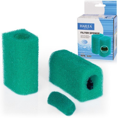 Hailea náplň filtru RP-600 2ks