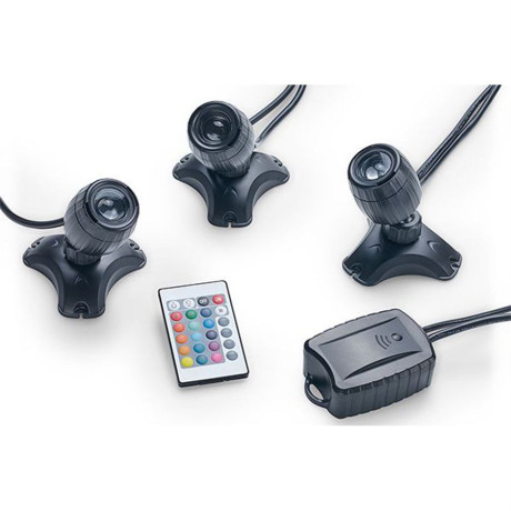 jezírkové osvětlení Pondostar LED