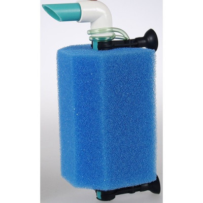 molitanový filtr F15 do akvária