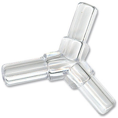 téčko na vzduchování