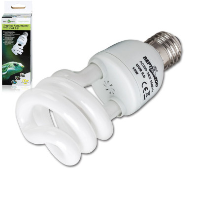 terarijní žárovka UVB 5.0