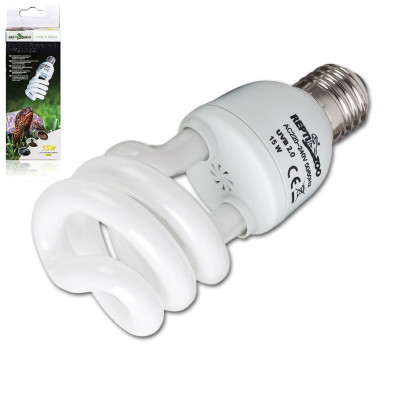 žárovka UVB/UVA 15W