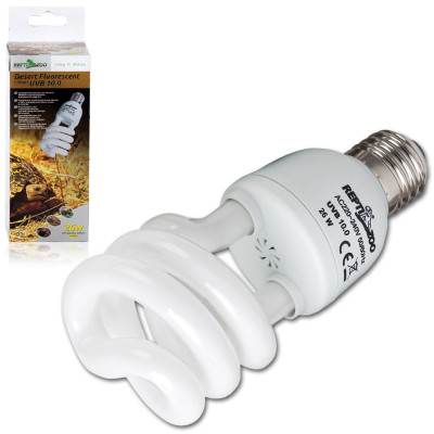 Repti Zoo UVB 10.0 26W