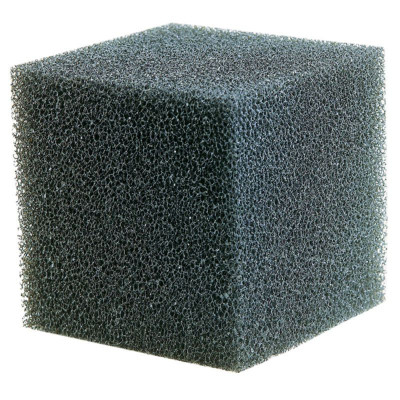 filtrační pěna 20x20x20 cm