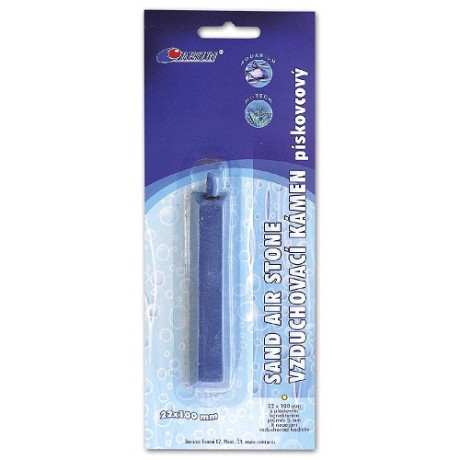 Vzduchovací kámen kvádr 10 cm