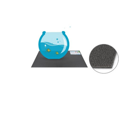 Podložka pod akvárium 50x25cm