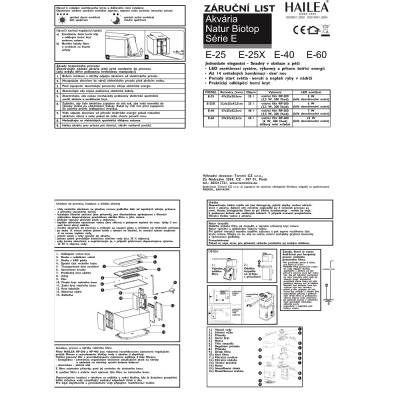 Biotop Nature E-40 white