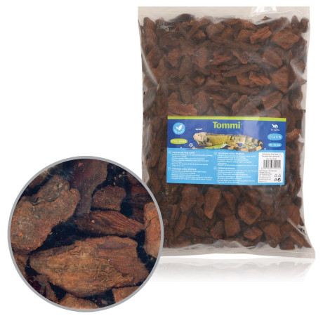 Piniová kůra do terária 15-35 mm