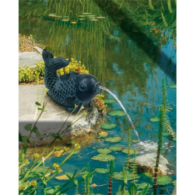 Chrlič Ryba Heissner