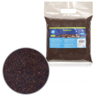 terarijní podestýlka Lignocel 3l