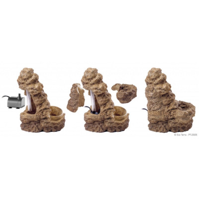 terarijní vodopád Exo Terra malý