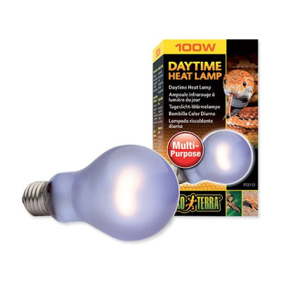 žárovka UVA do terária