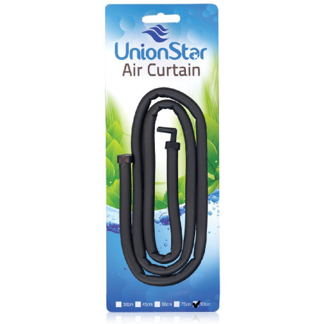 vzduchovaci opona 90 cm