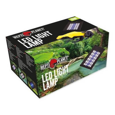 Repti Planet LED lampa do terária 30 diod