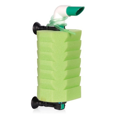 náhradní molitan pro filtr F15, který je na obrázku