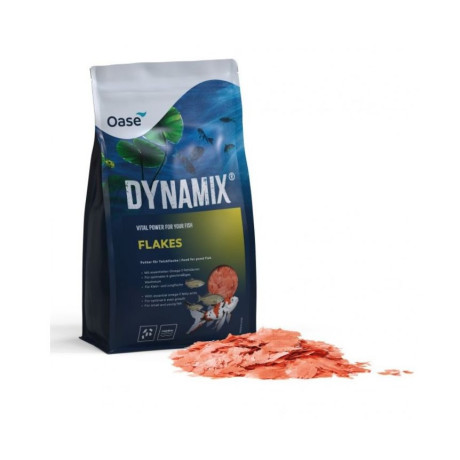Vločkové krmivo pro ryby Dynamix Flakes 1l