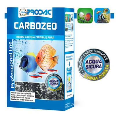 Filtrační médim do akvária Carbo Zeo