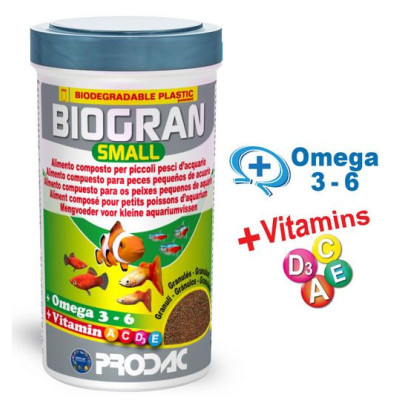 prodac biogran small 45g
