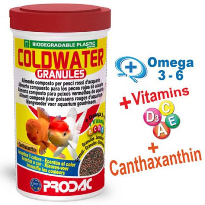 prodac coldwater 250ml