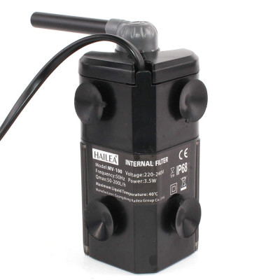 rohový filtr do akvária MV-200