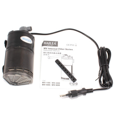 akvarijní filtrace MV-200