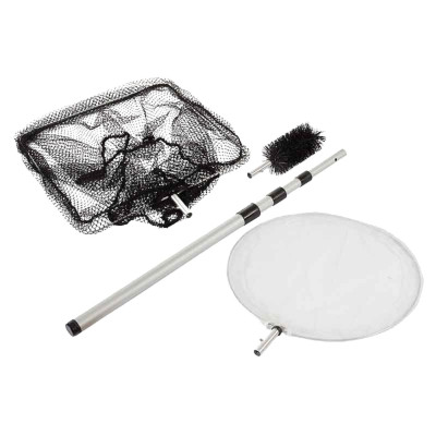 set na čištění jezírka Heissner