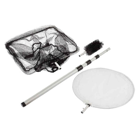 set na čištění jezírka Heissner