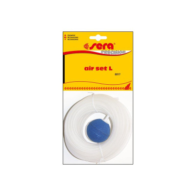 SERA vzduchovací set L