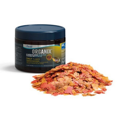 vločkové krmivo pro ryby OASE