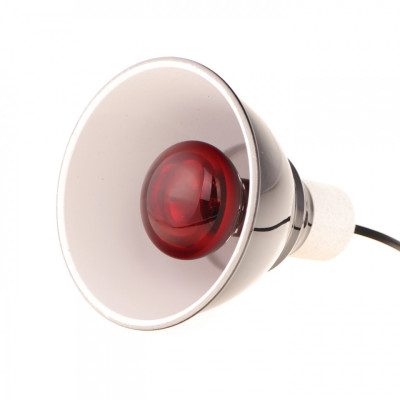 reflektorová žárovka Infrared Heat 75W
