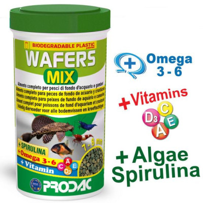 Prodac Wafers Mix 100 ml