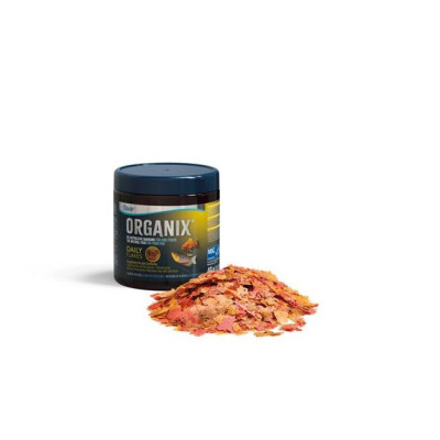 vločkové krmivo OASE Organix