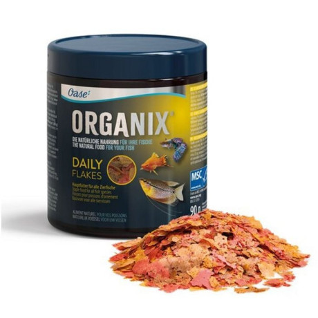 ORGANIX Daily Flakes 550 ml