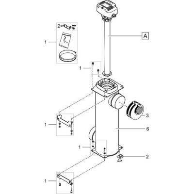 UV strilizér Bitron 60W