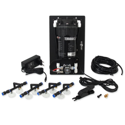 Rosící systém Reptiplanet Terrarain 2.0